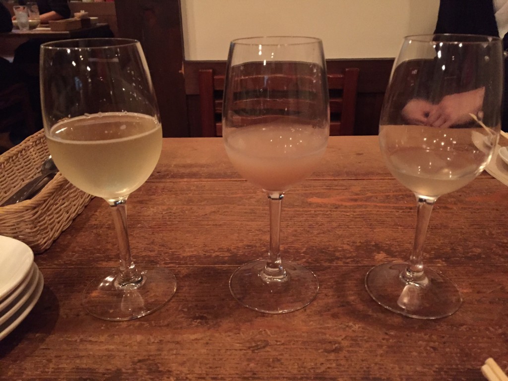 wine