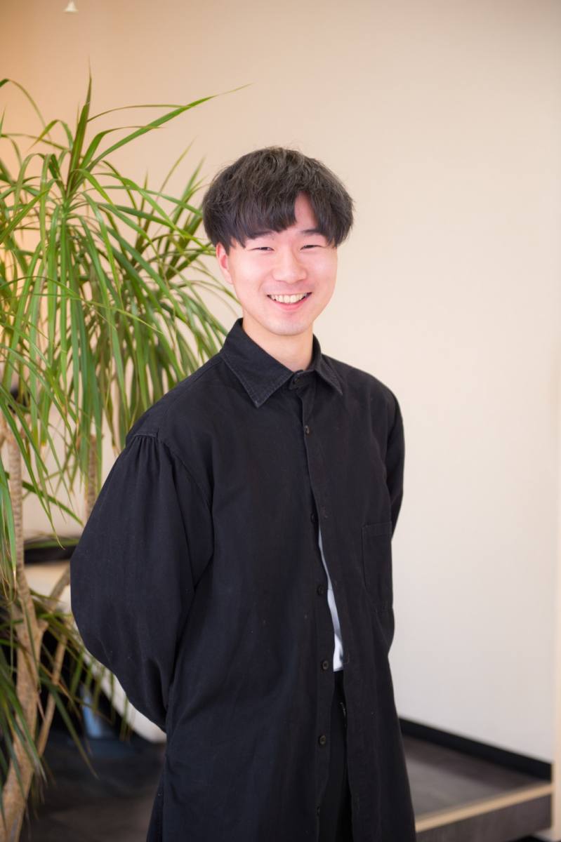 函館・美容室・ヘアスタイル
